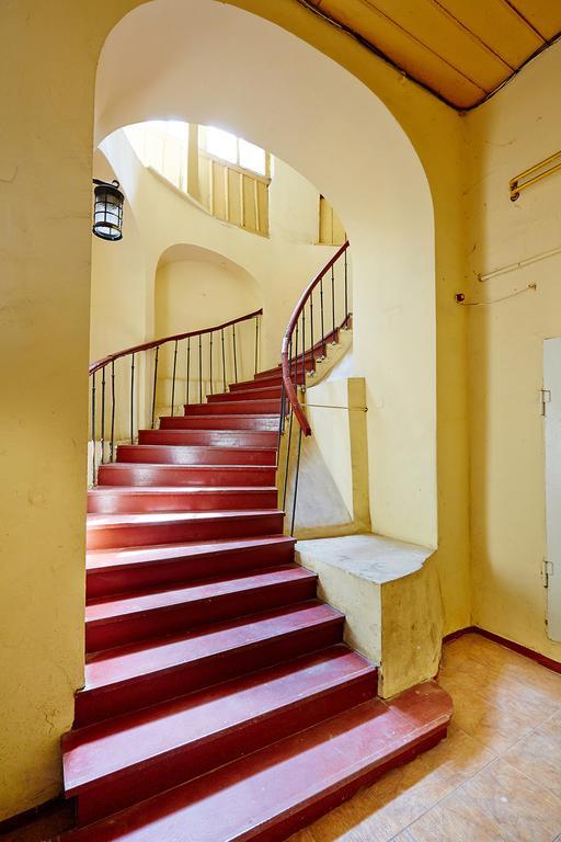 Apartment Deribasovskaya With Jacuzzi โอเดสซา ภายนอก รูปภาพ